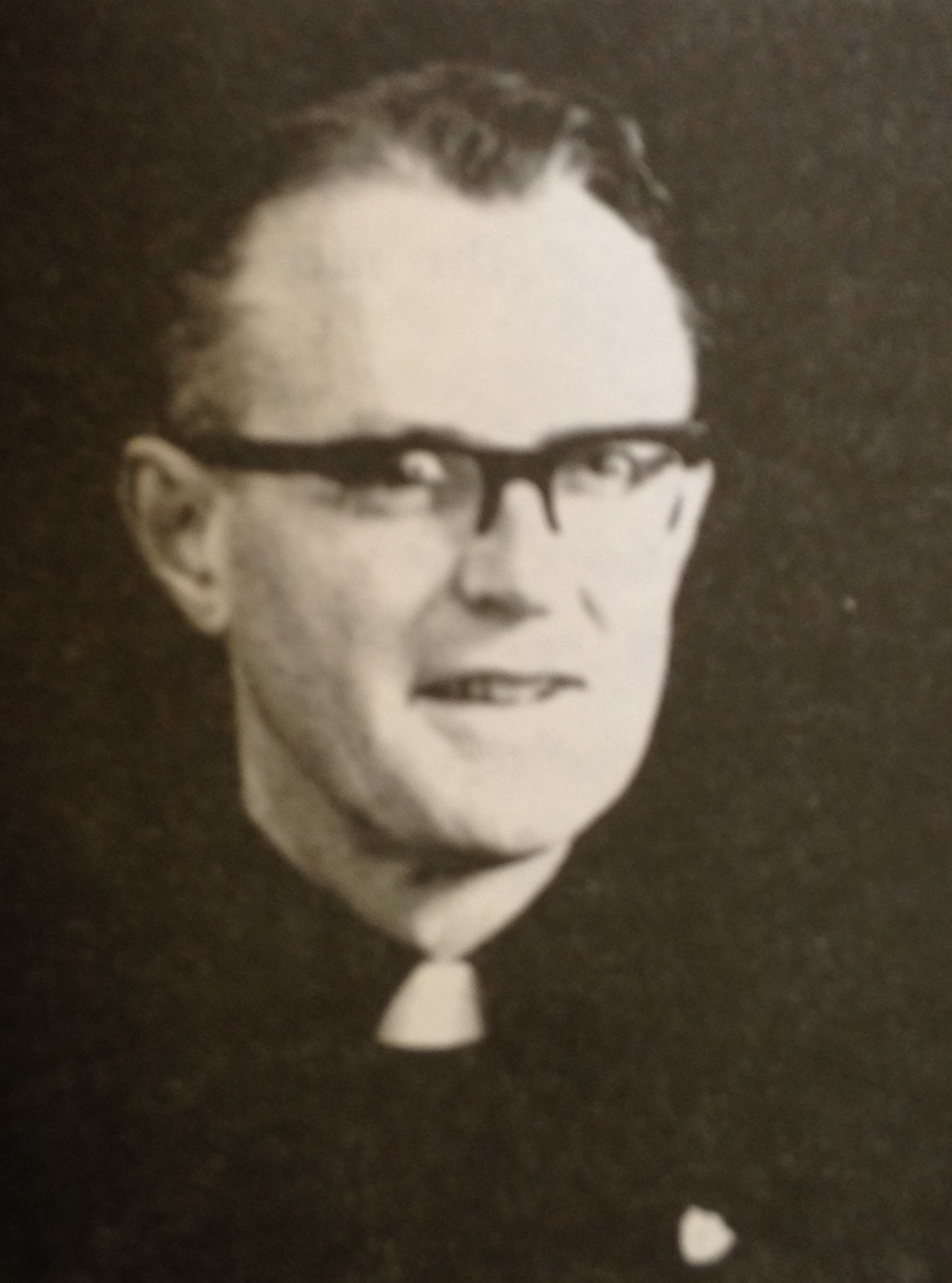 Fr William Murphy